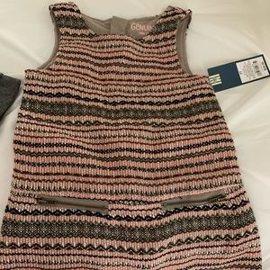 BRNAD NEW toddler OshKosh sweater dress
